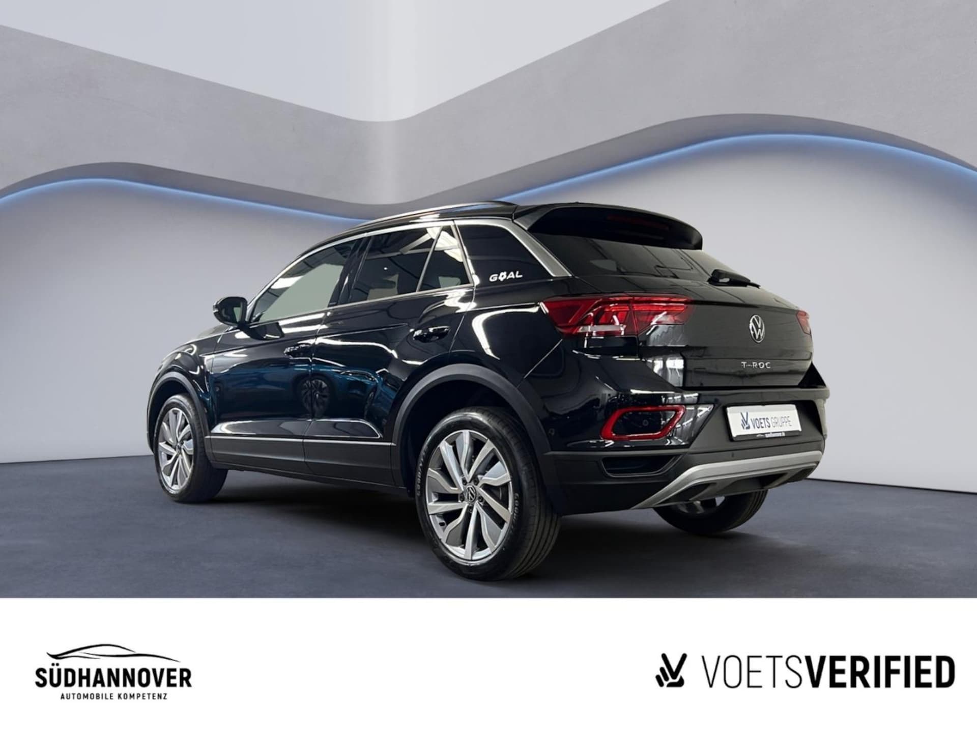 Volkswagen T-Roc Life