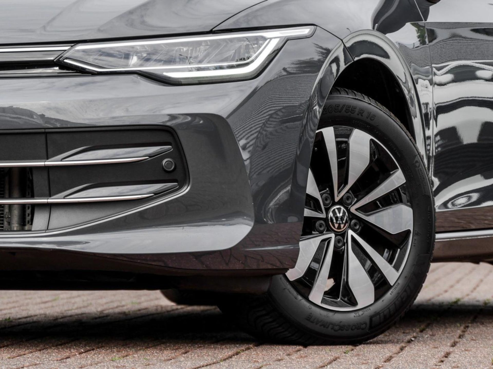 Volkswagen Golf Variant Goal