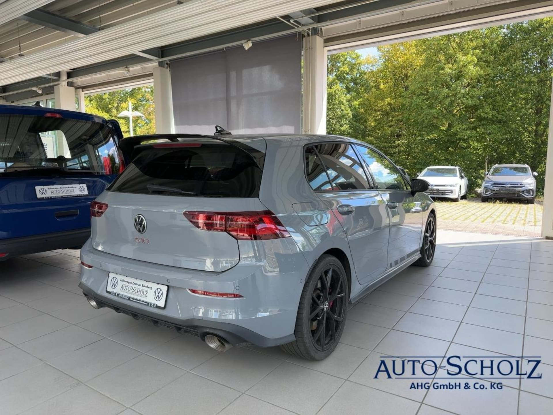 Volkswagen Golf GTI Clubsport