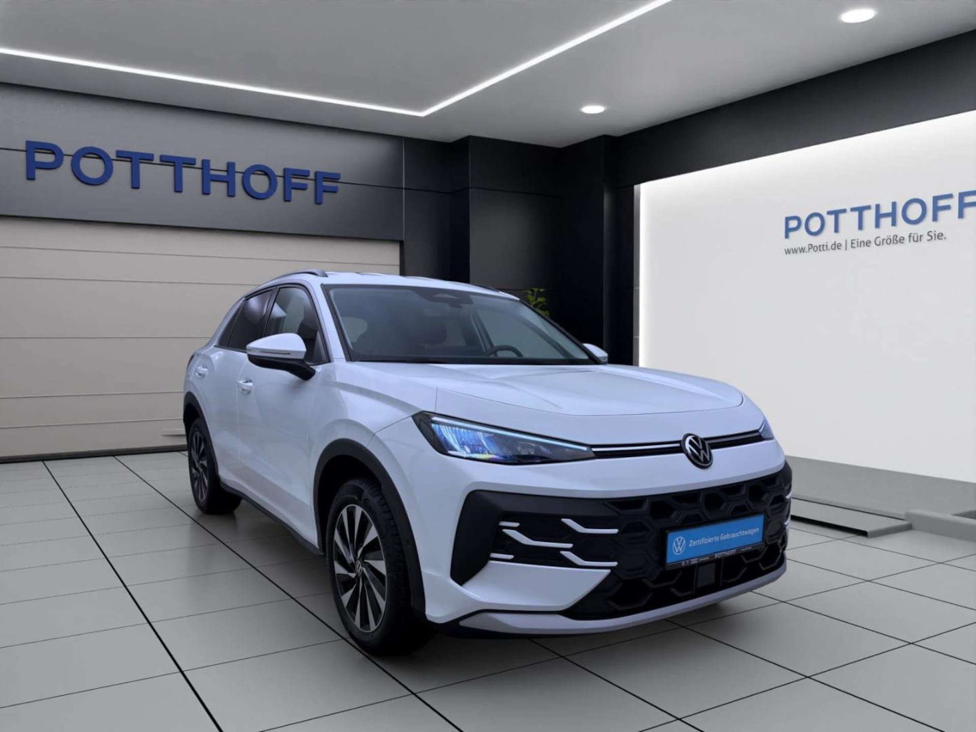 Volkswagen T-Roc Life