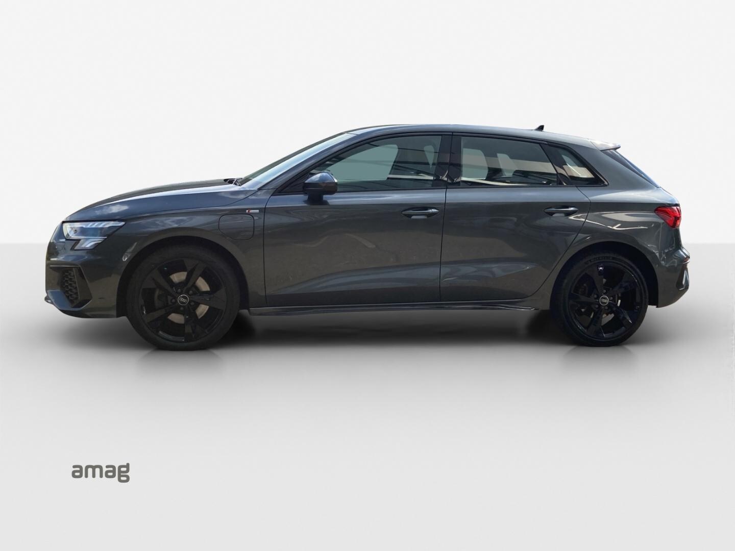 Image de Audi A3 Sportback TFSI e S line 40 TFSI e 150 kW (204 ch) S tronic - for more details contact your dealer