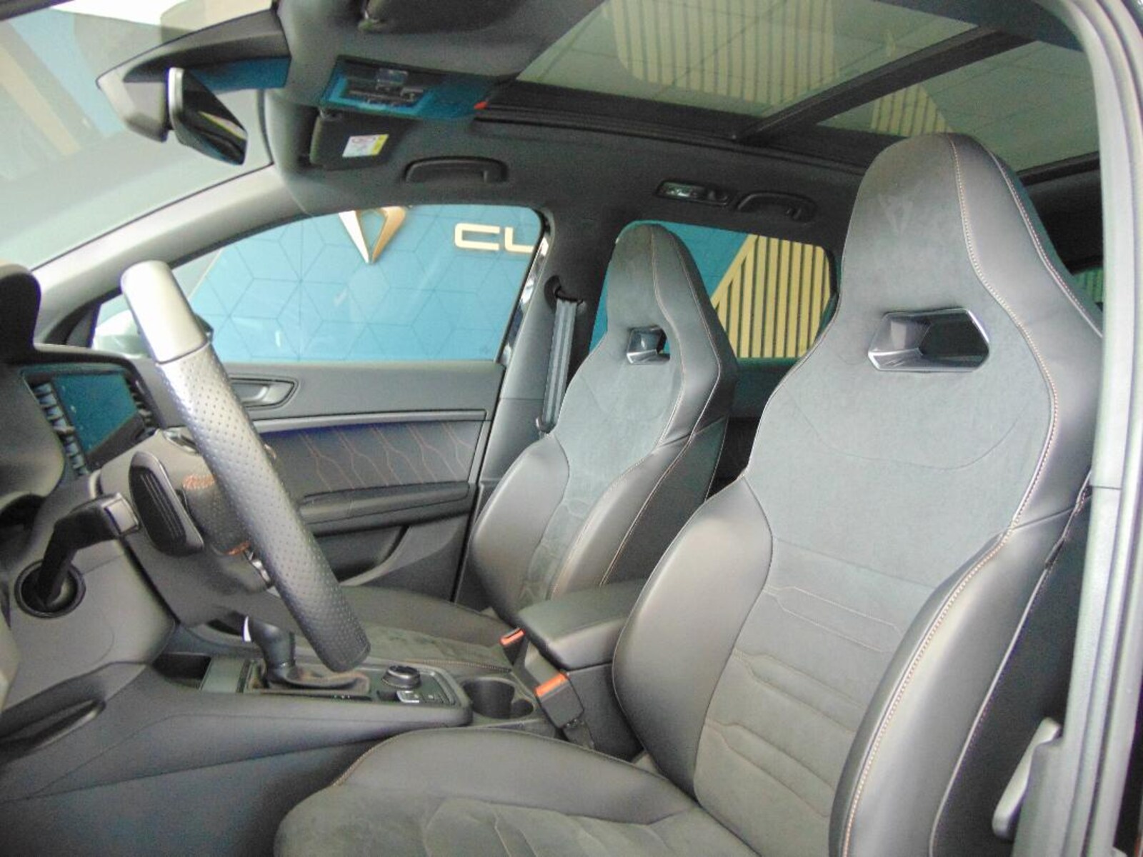 CUPRA Ateca – Bild 10