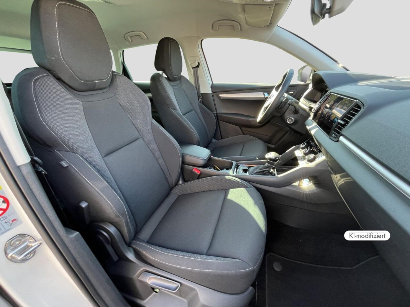Škoda Karoq – Bild 4