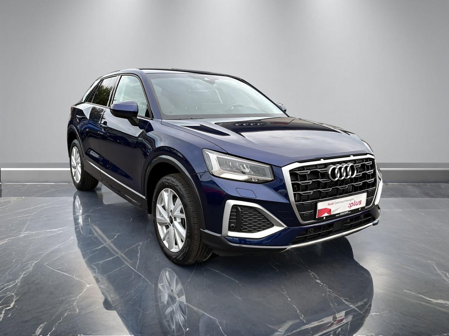 Bild über Audi Q2 advanced 35 TDI S tronic - für weitere Informationen kontaktieren Sie den Audi Partner
