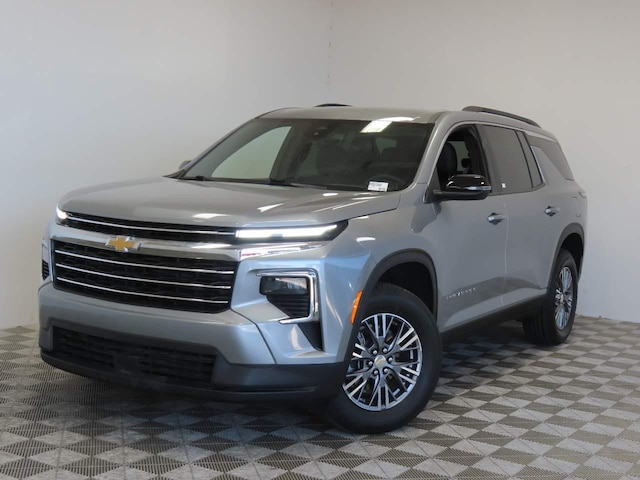 2025 Chevrolet Traverse
