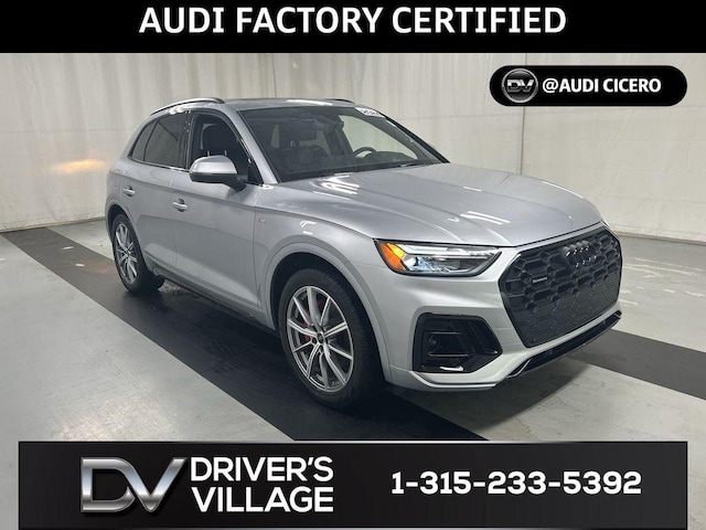 Photo of 2024 Audi Q5 TFSI e 
