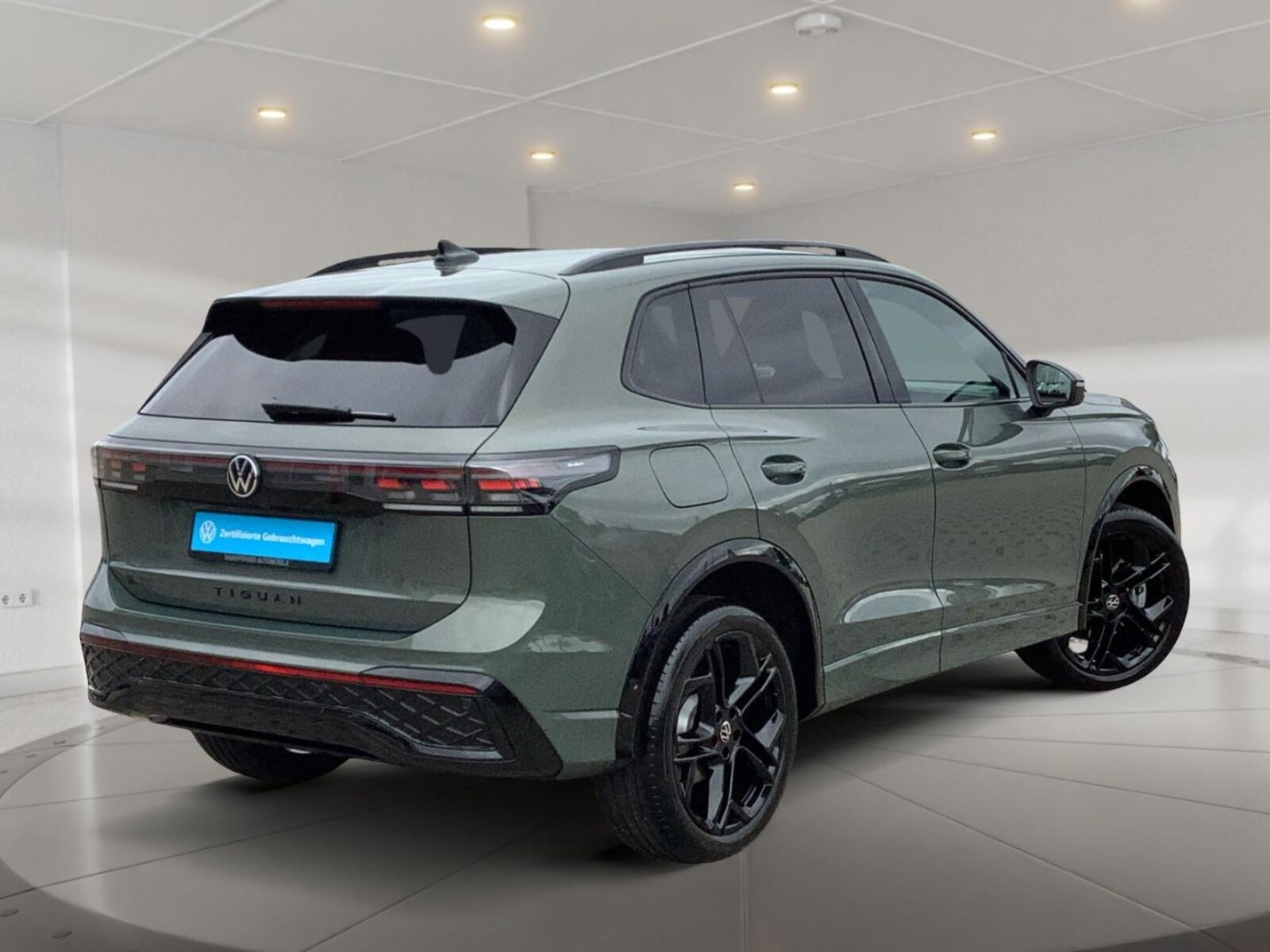 Volkswagen Tiguan – Bild 5