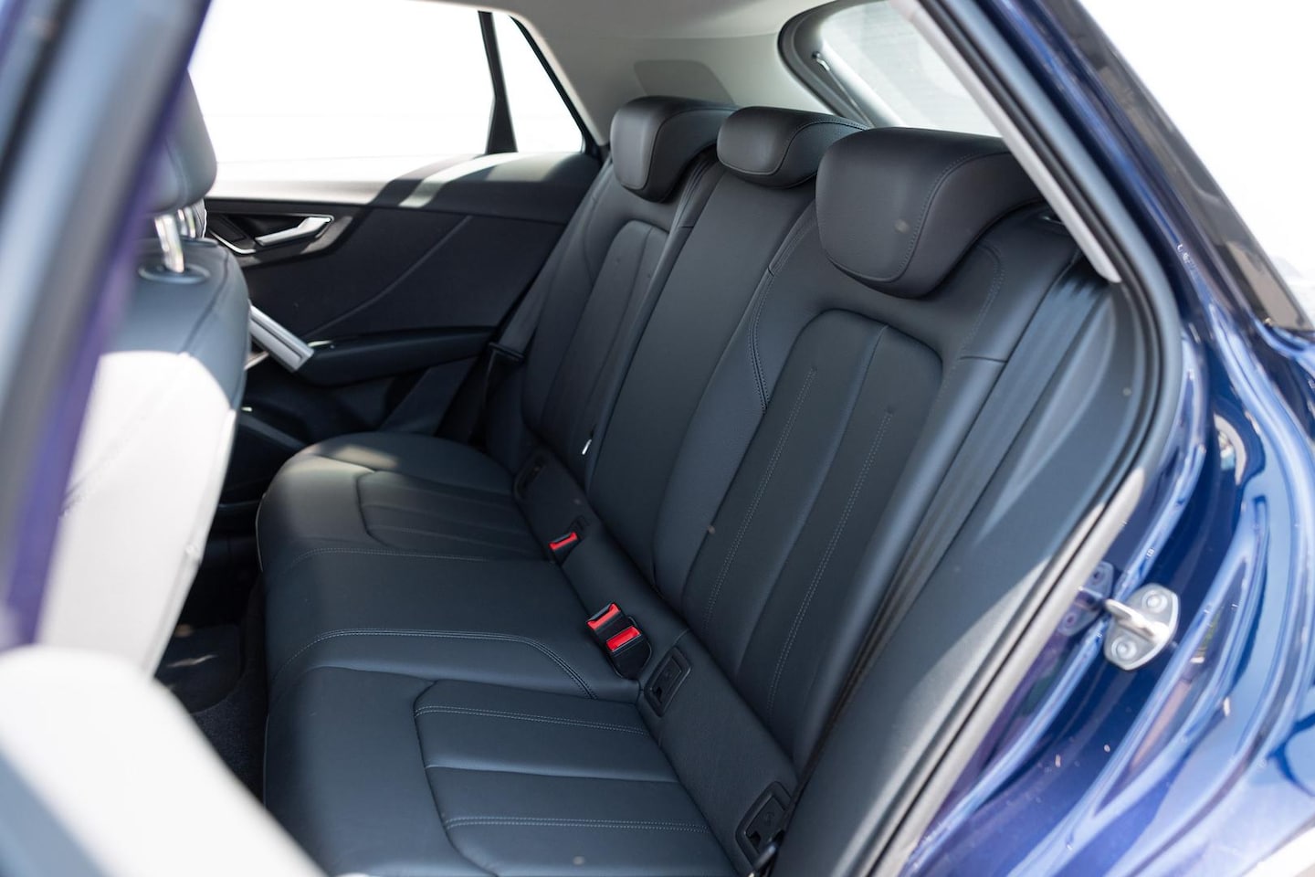 Image about Audi Q2 35 TFSI S tronic