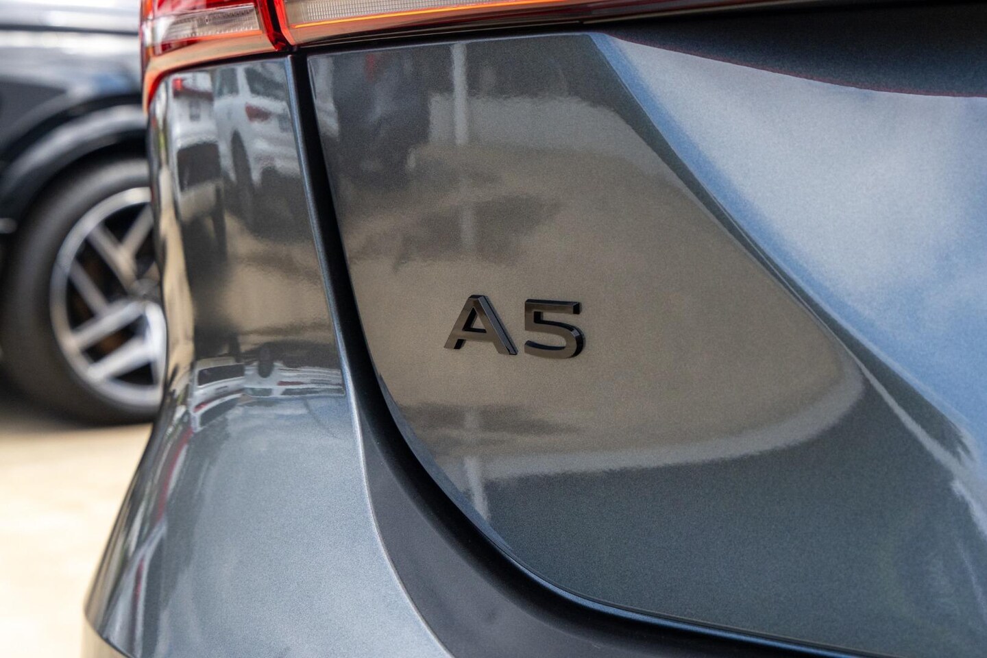 Image about Audi A5 Sedan TFSI 150 kW S tronic