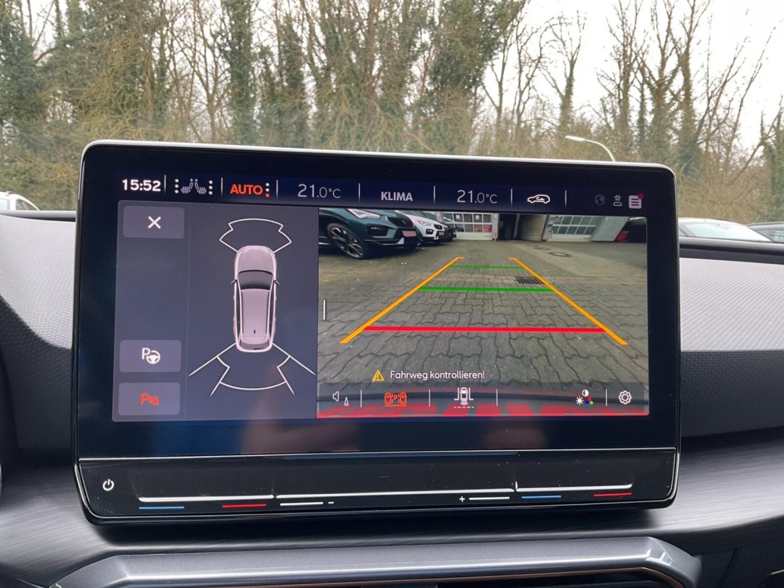 CUPRA Leon Sportstourer – Bild 14