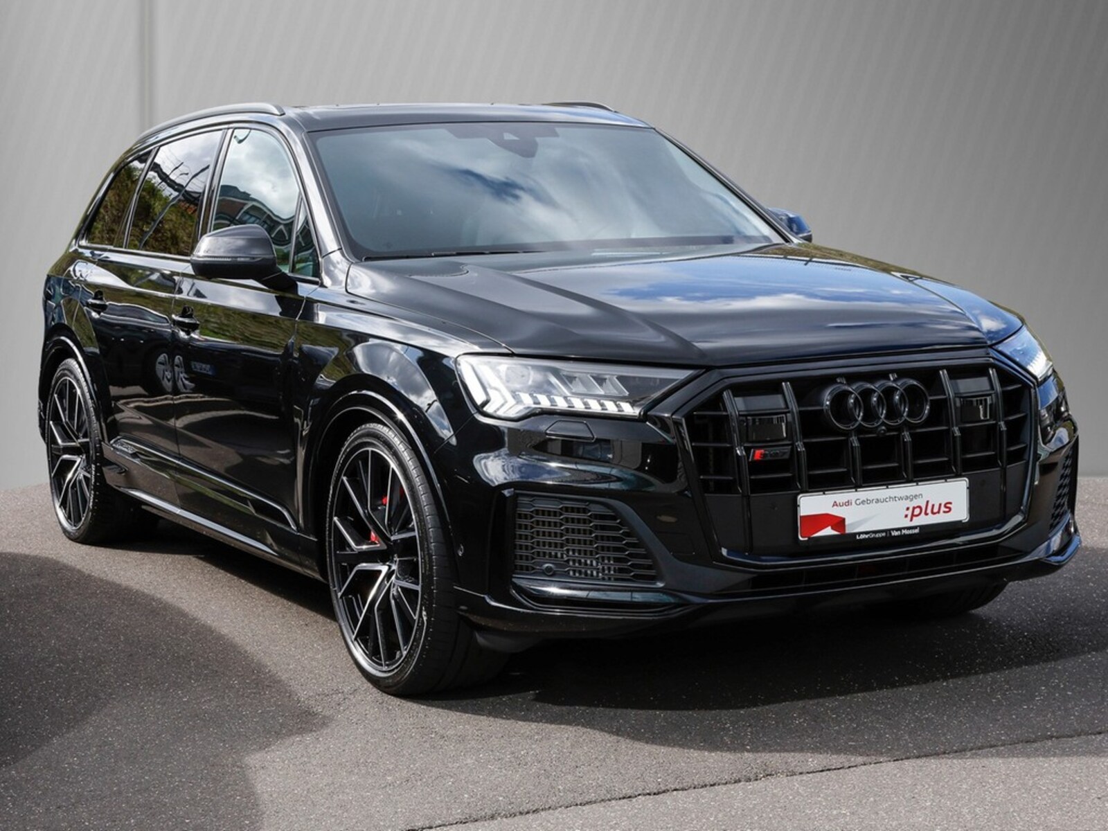 Audi SQ7 – Bild 4