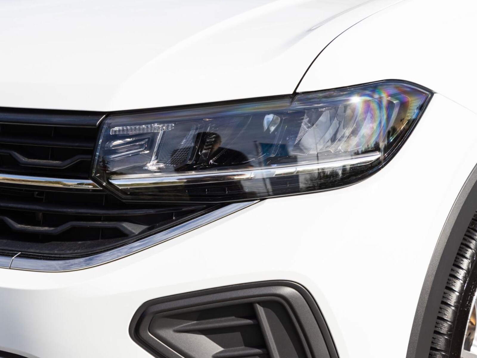 Volkswagen T-Cross – Bild 9