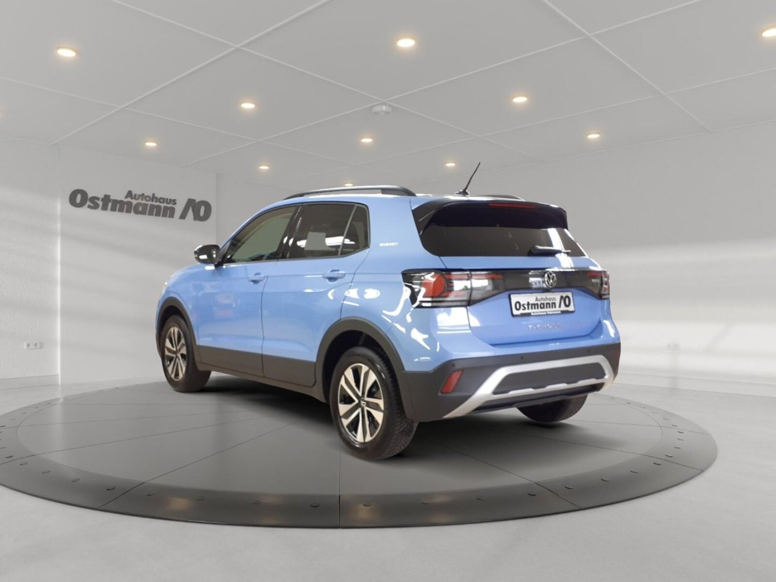 Volkswagen T-Cross – Bild 3