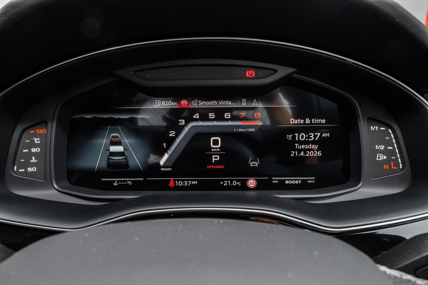 Image about Audi SQ7 SUV TFSI quattro tiptronic