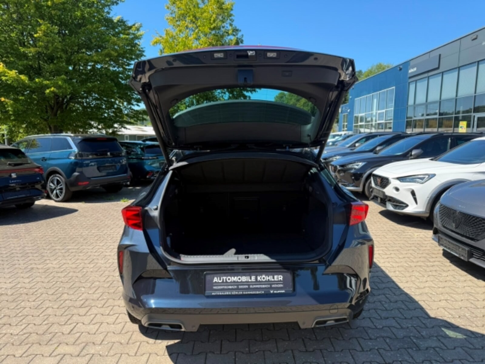 CUPRA Formentor – Bild 7