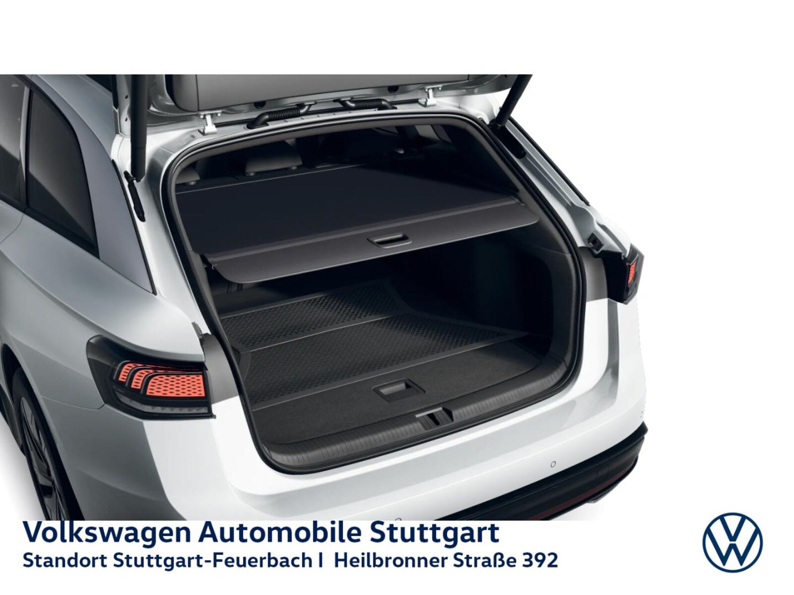 Volkswagen ID.7 Tourer – Bild 8
