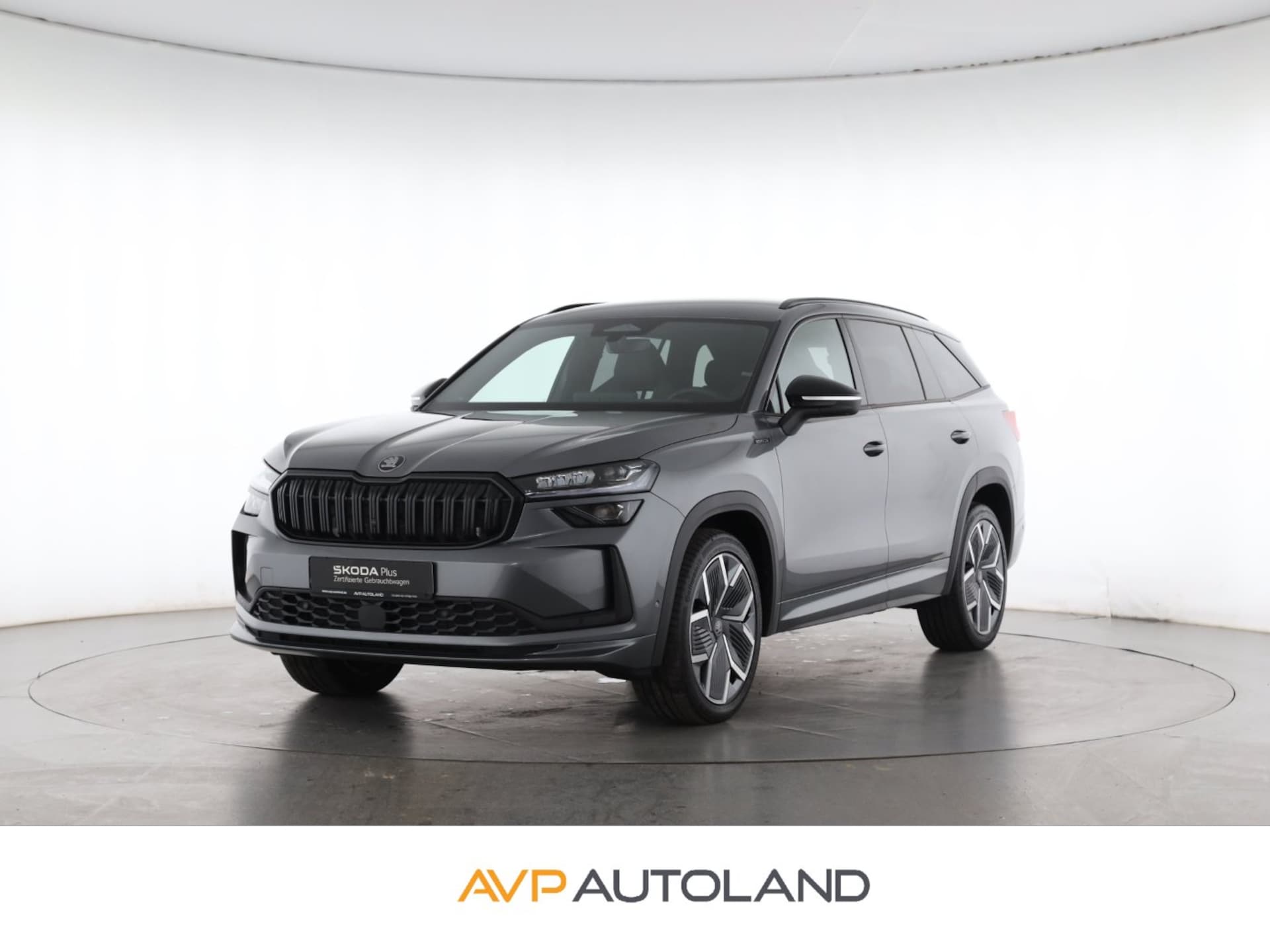 Skoda Kodiaq — Skoda Kodiaq 2.0 TDI DSG 4x4 |AHK|NAVI|