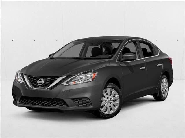 2018 Nissan Sentra