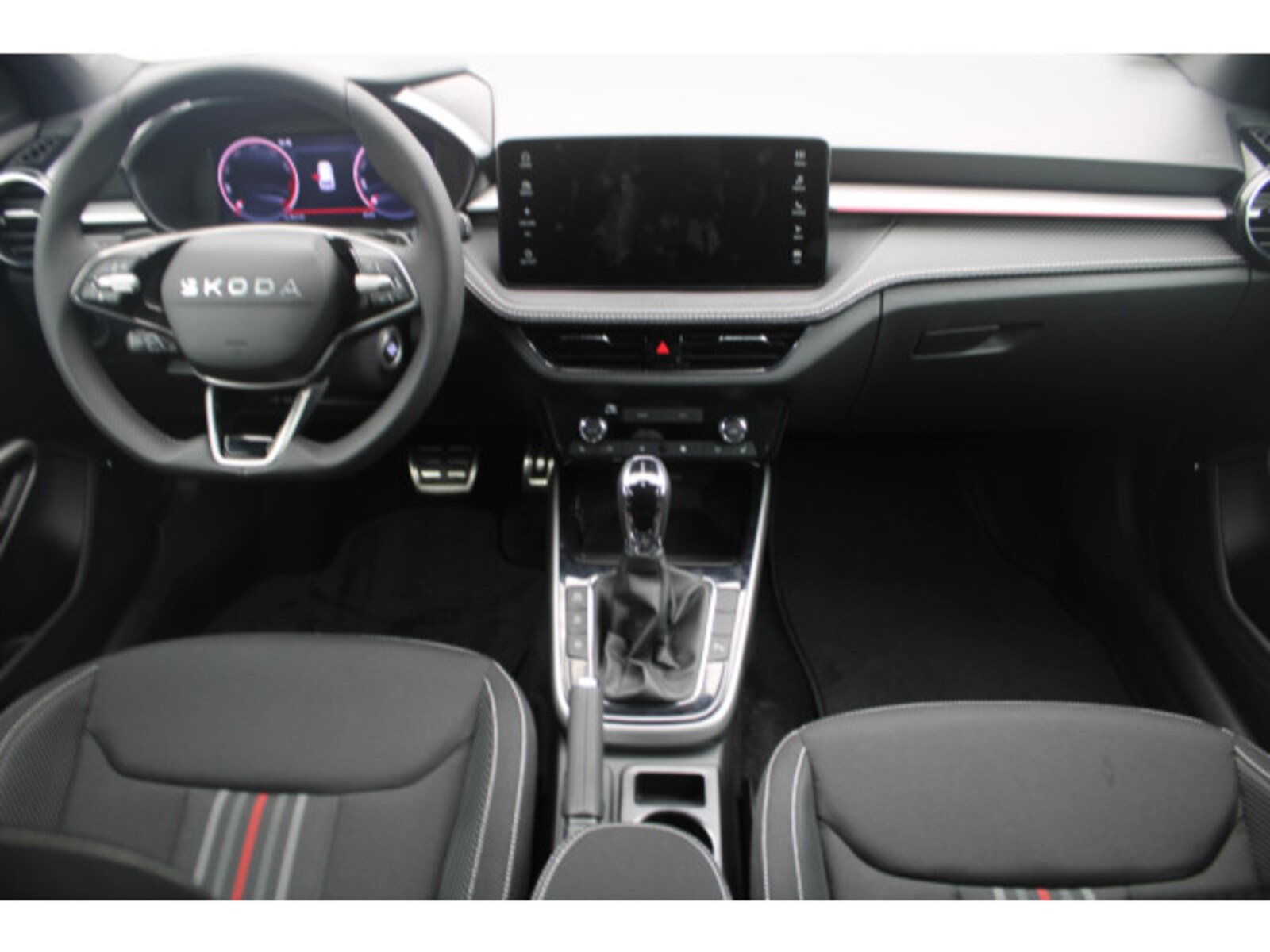 Škoda Fabia – Bild 4