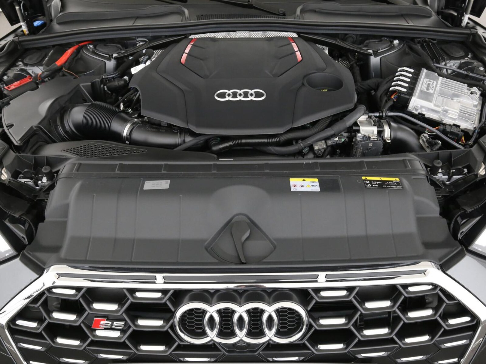 Audi S5 Cabriolet – Bild 25