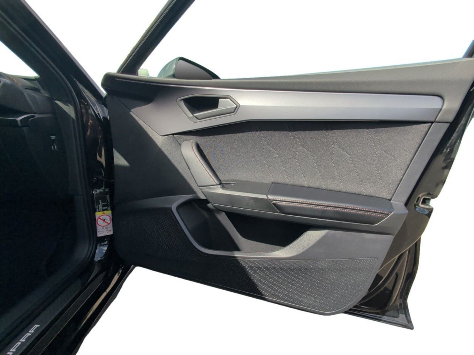 CUPRA Leon Sportstourer – Bild 14