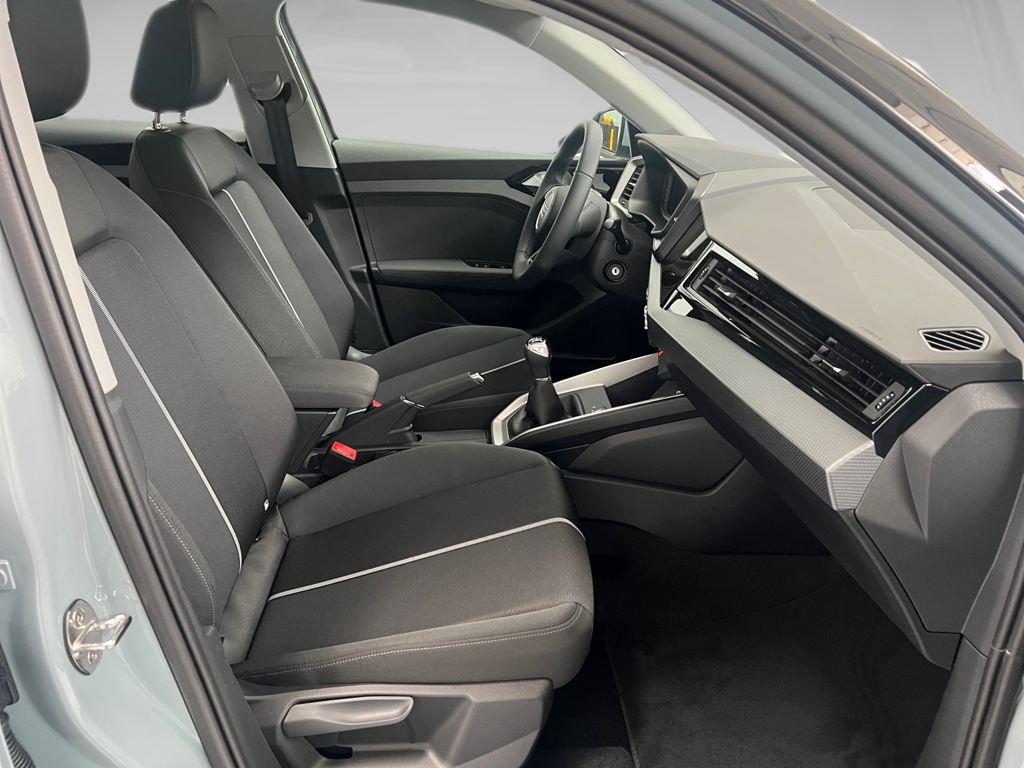 Image about Audi A1 Sportback Advanced 30 TFSI 85 kW (116 CV) 6 vel.