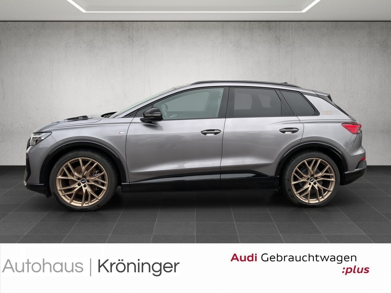 Image about Audi Q4 e-tron 40 e-tron