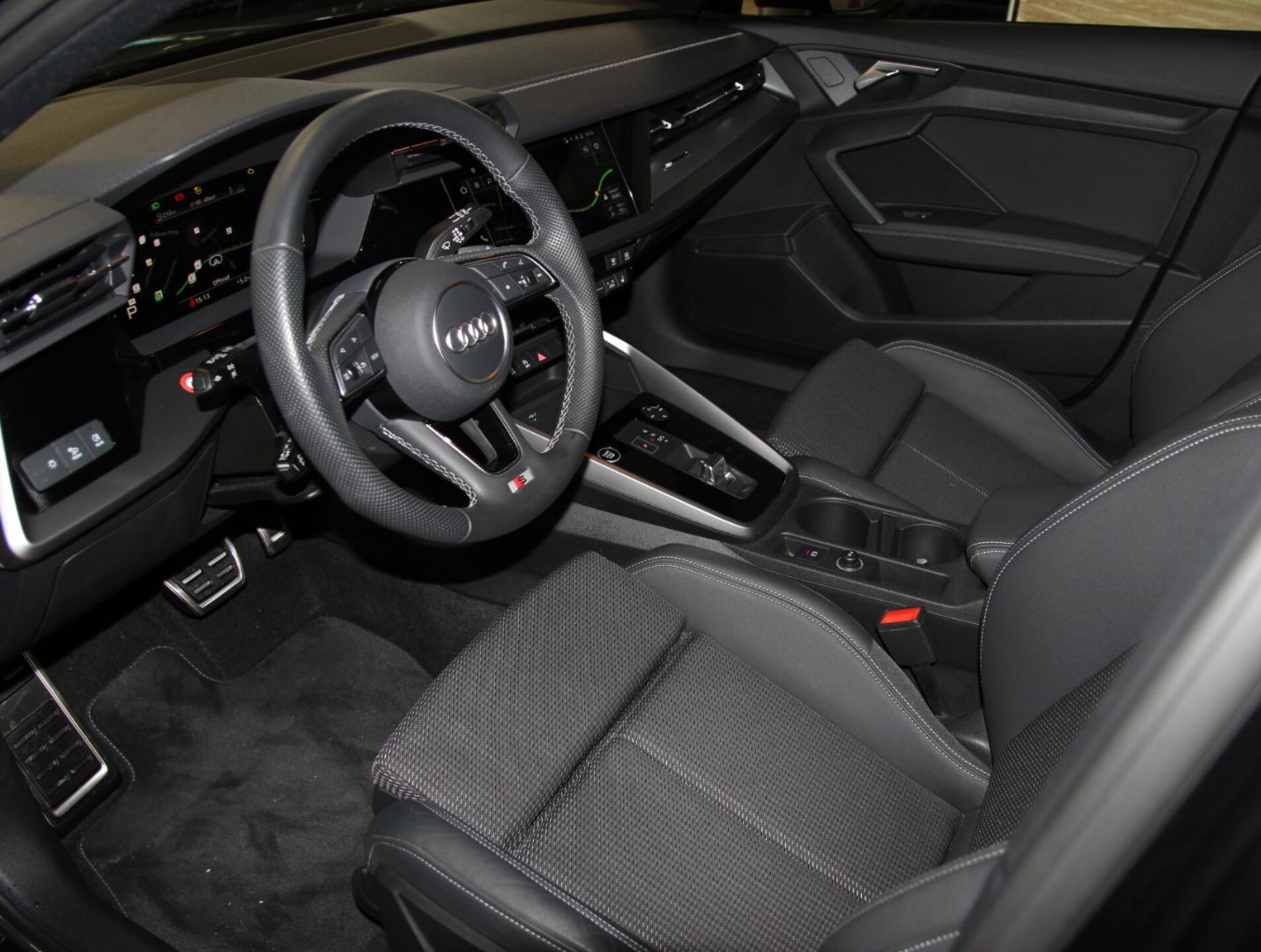 Audi A3 Sportback S line