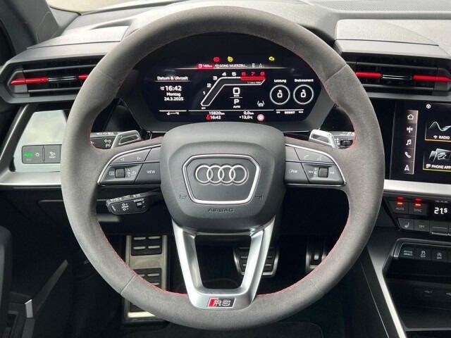 Image about Audi RS 3 Sportback TFSI quattro S tronic