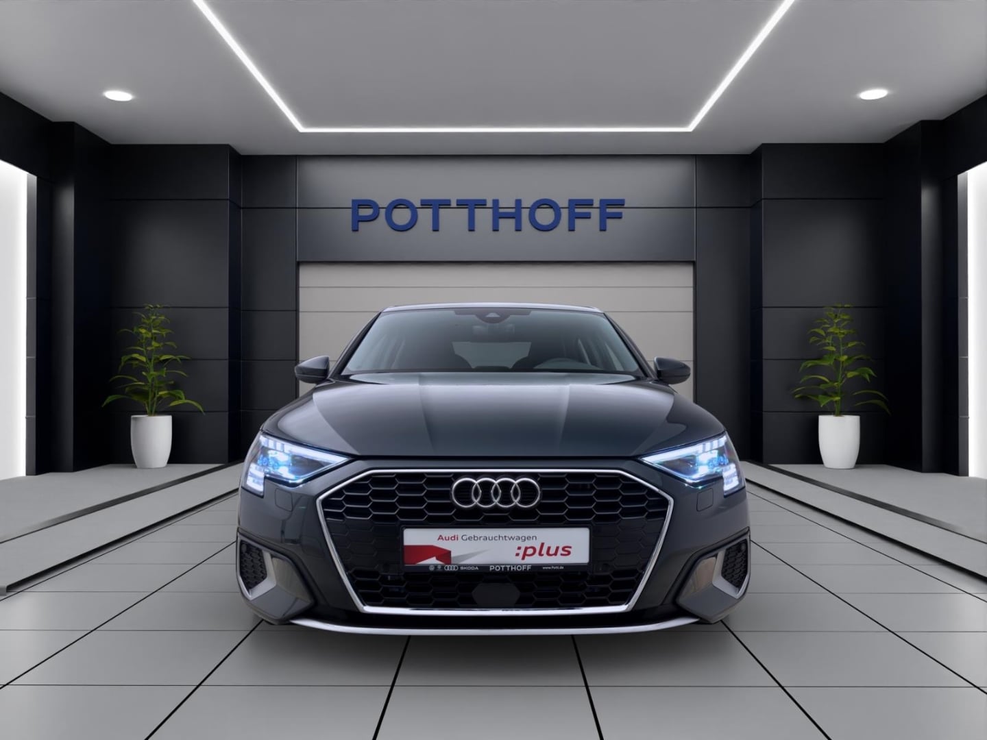 Image about Audi A3 Limousine advanced 35 TFSI Schaltgetriebe