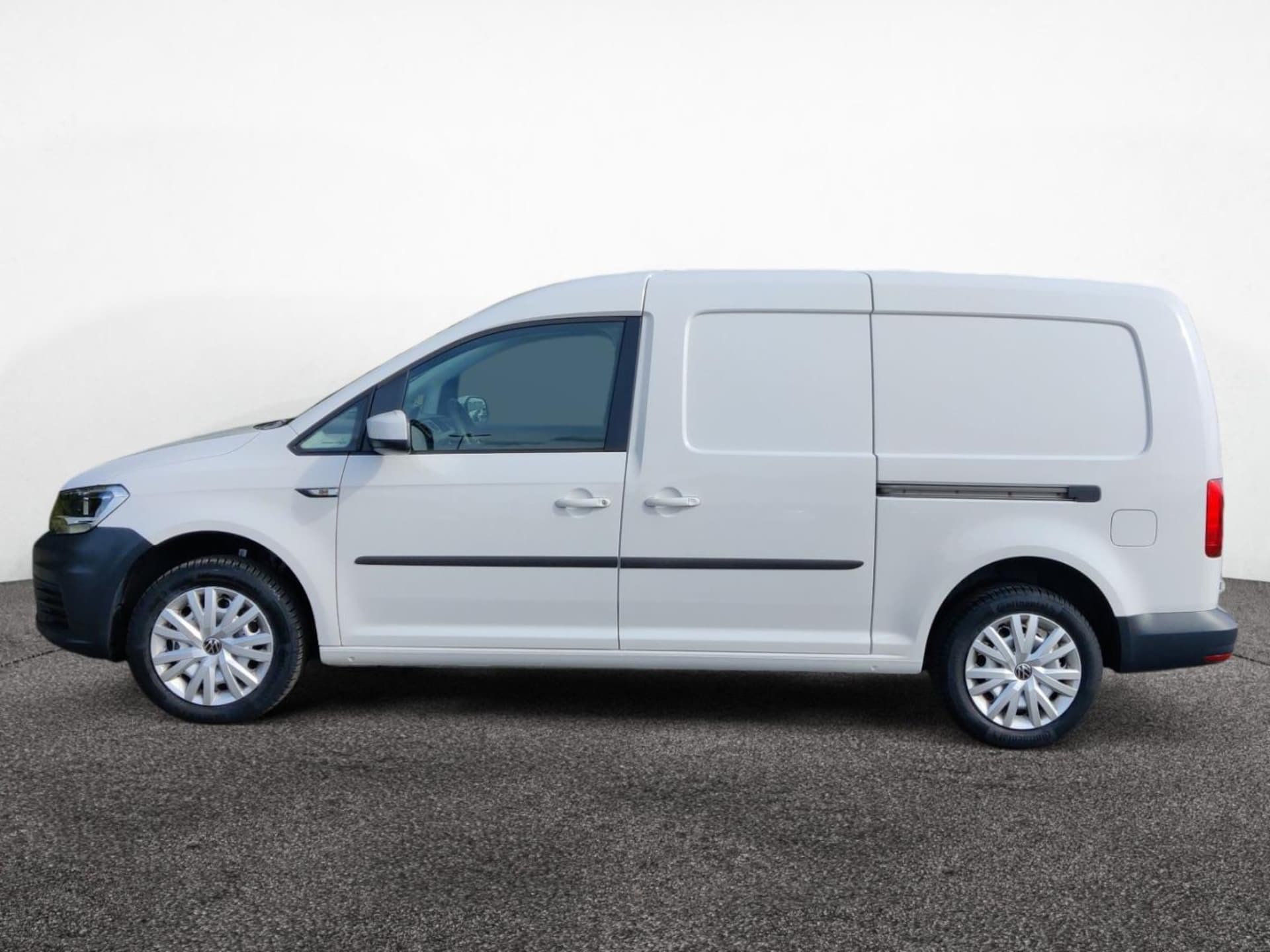 Volkswagen Caddy Maxi Kasten Basis-Modell