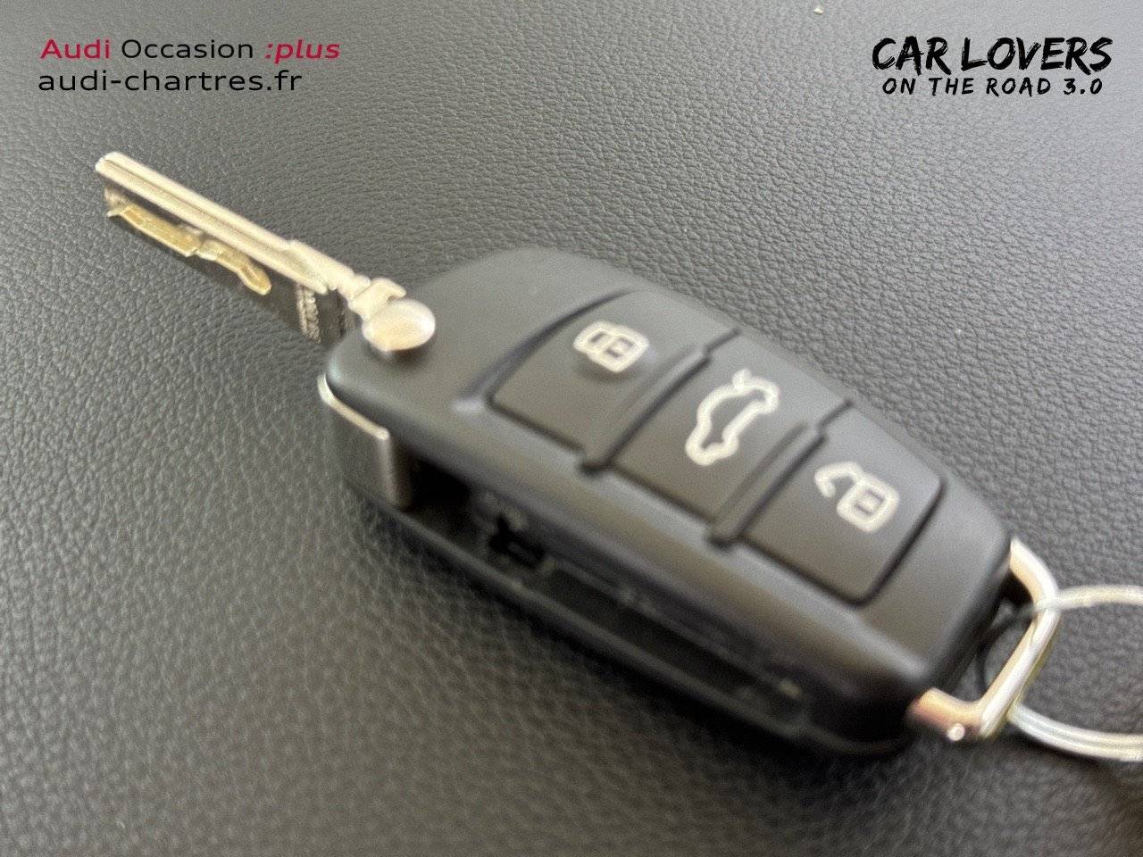 Image about Audi A3 Sportback Midnight Series 1.6 TDI 85 kW (116 ch) S tronic