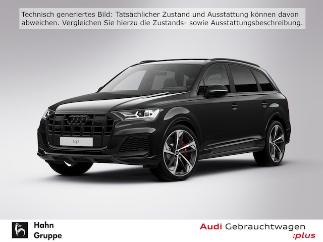 Audi SQ7
