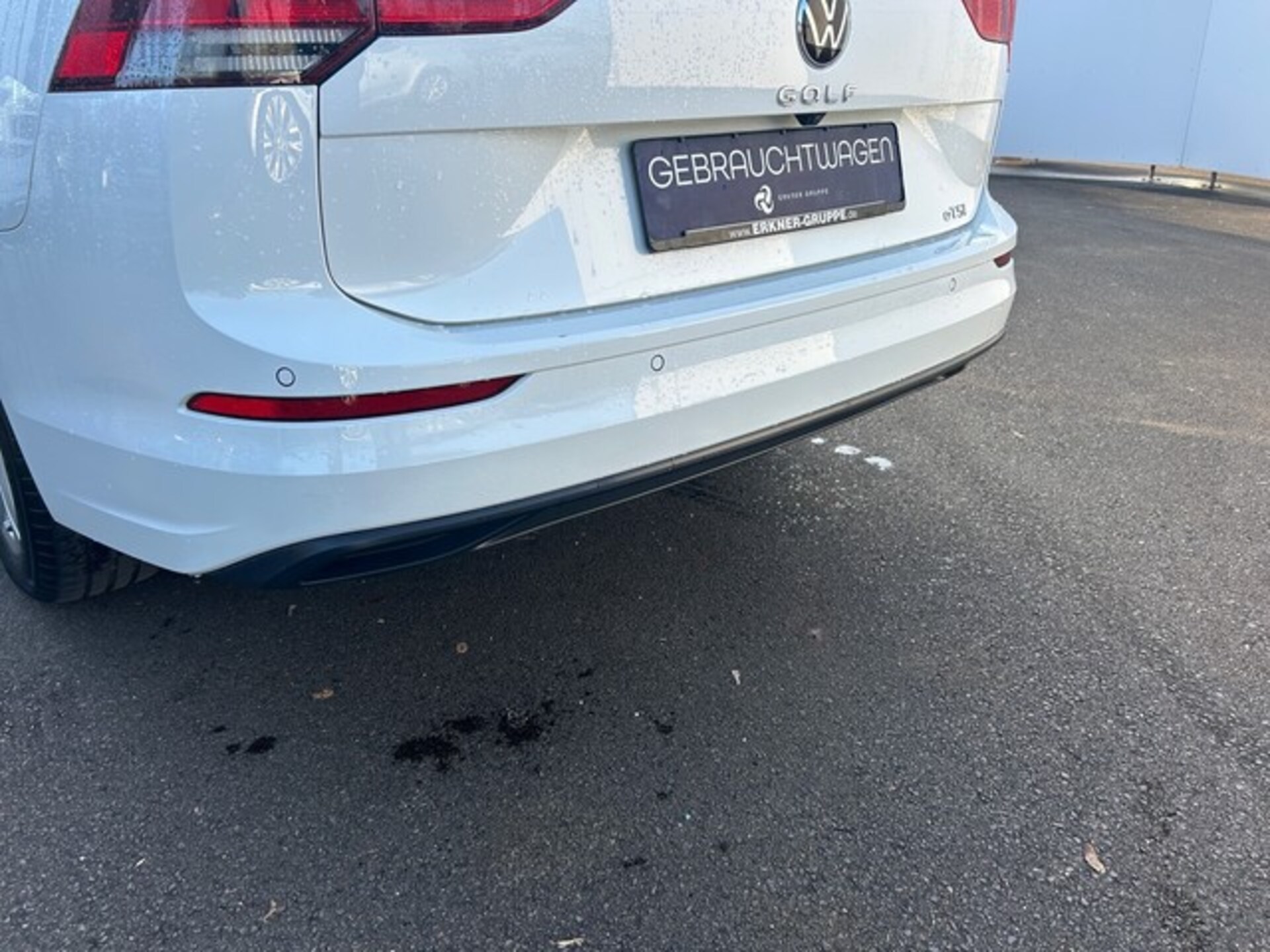 Volkswagen Golf Variant Life