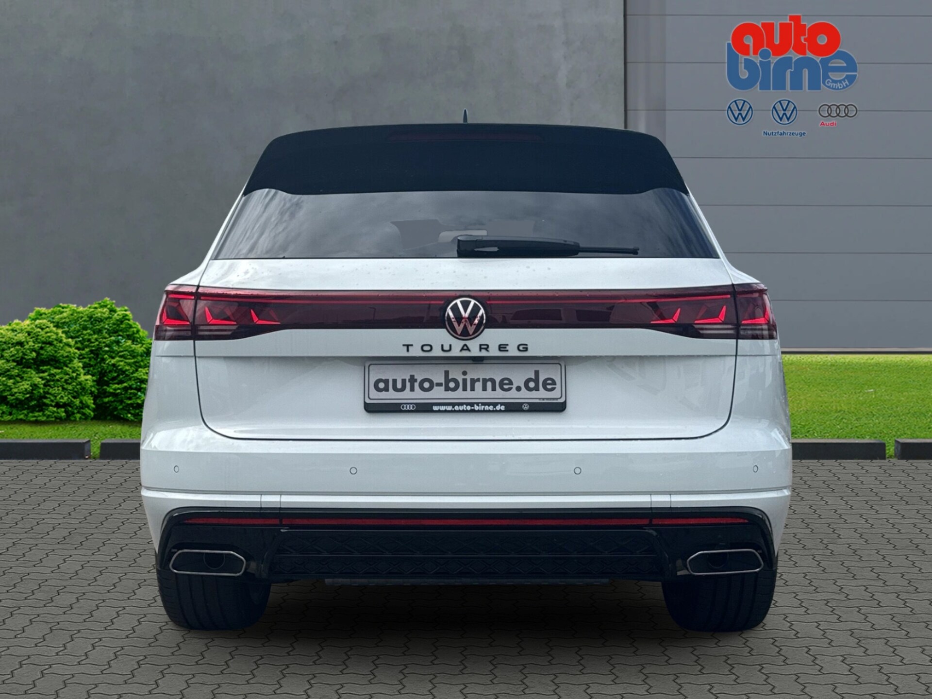Volkswagen Touareg R-Line