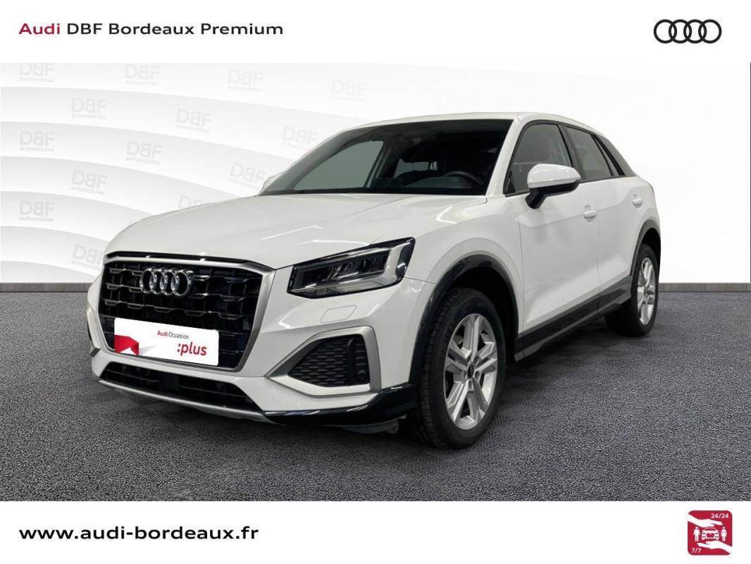 Image about Audi Q2 Design 30 TDI 85 kW (116 ch) S tronic