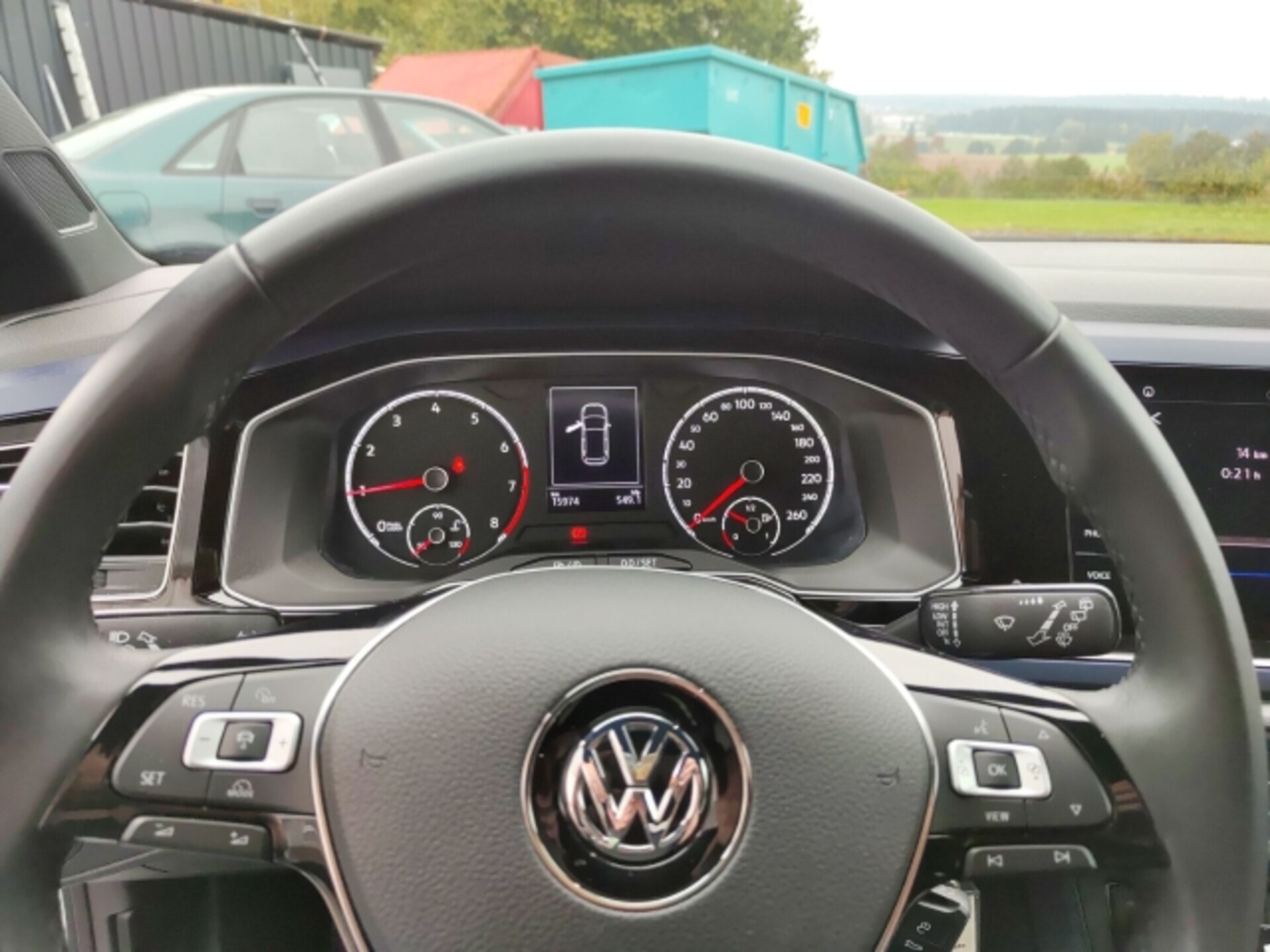 Volkswagen Polo United