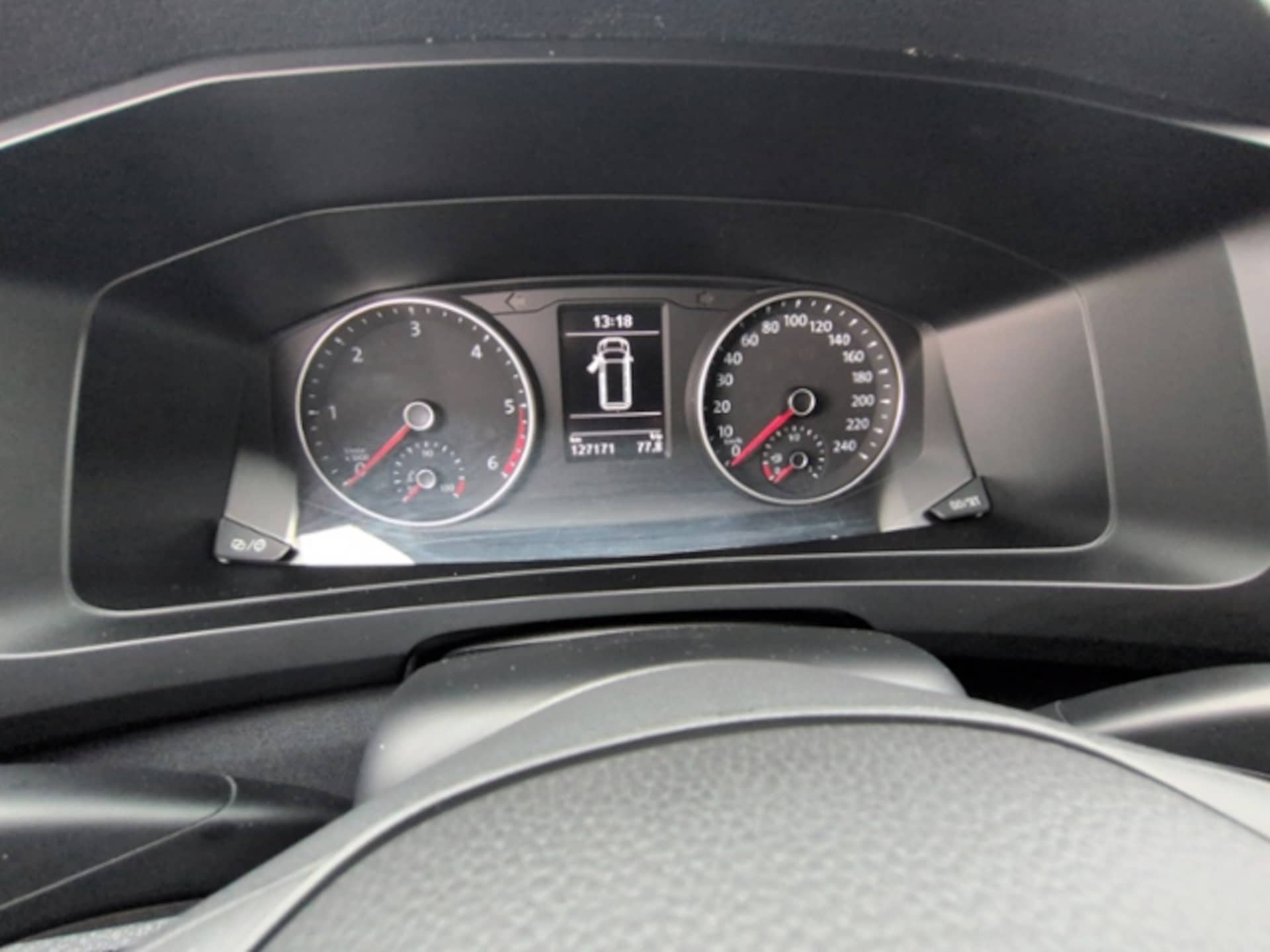 Volkswagen T6 Caravelle Comfortline