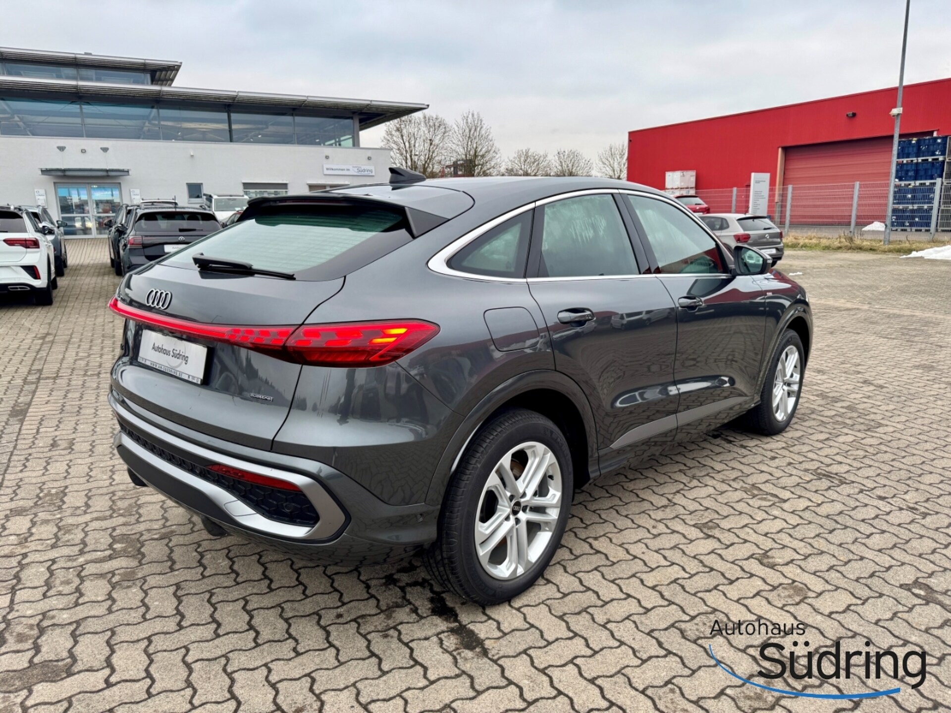 Audi Q5 Sportback