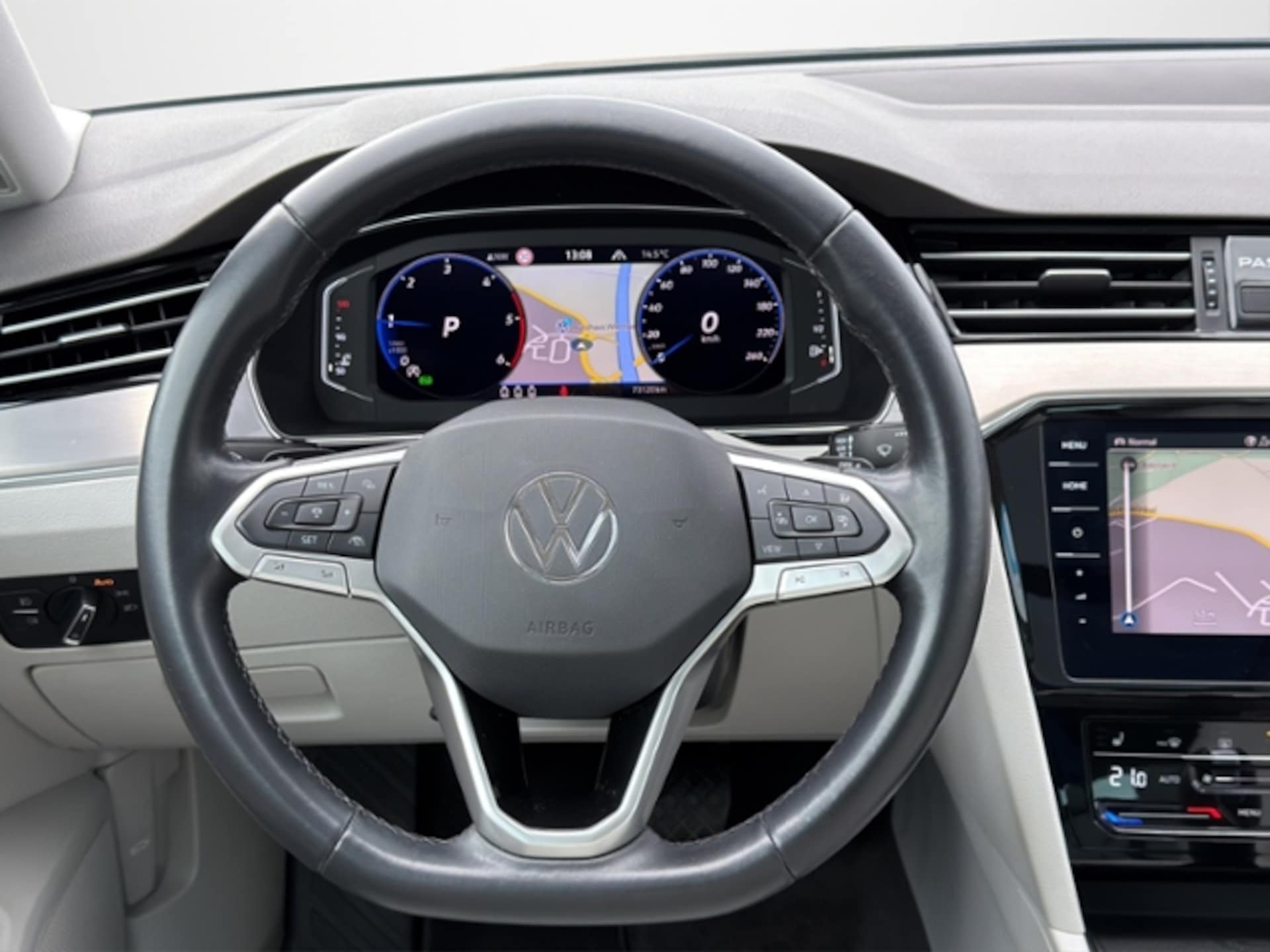 Volkswagen Passat Variant Elegance