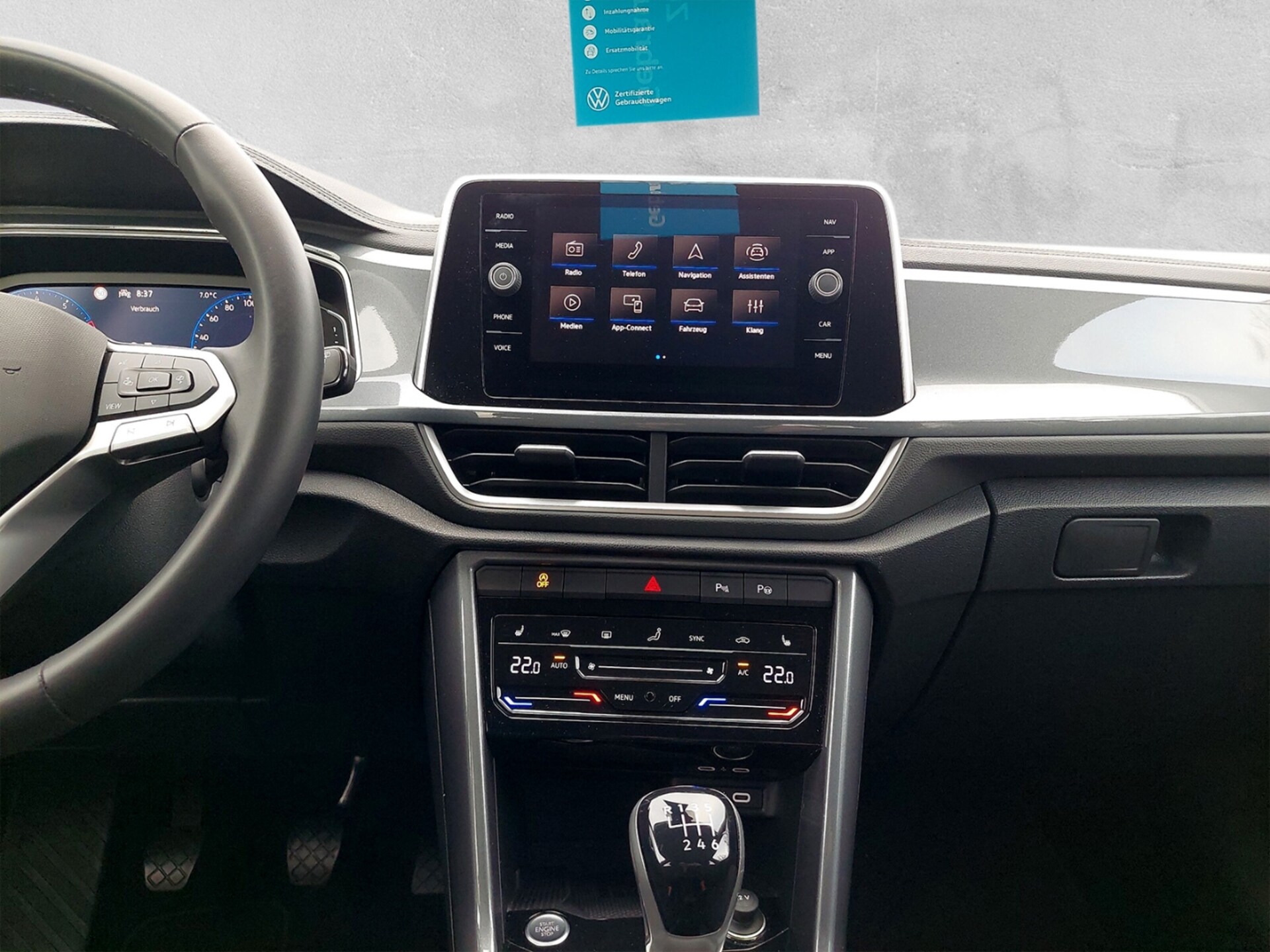Volkswagen T-Roc Style