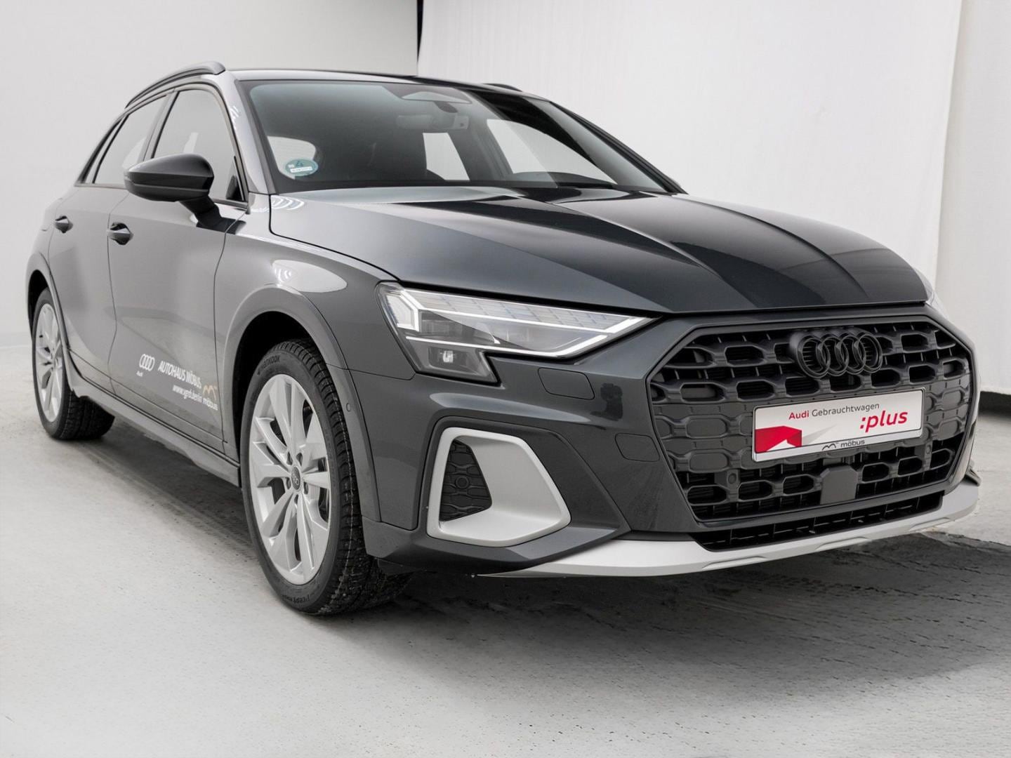 Bild über Audi A3 allstreet TFSI e TFSI e 150 kW S tronic - für weitere Informationen kontaktieren Sie den Audi Partner