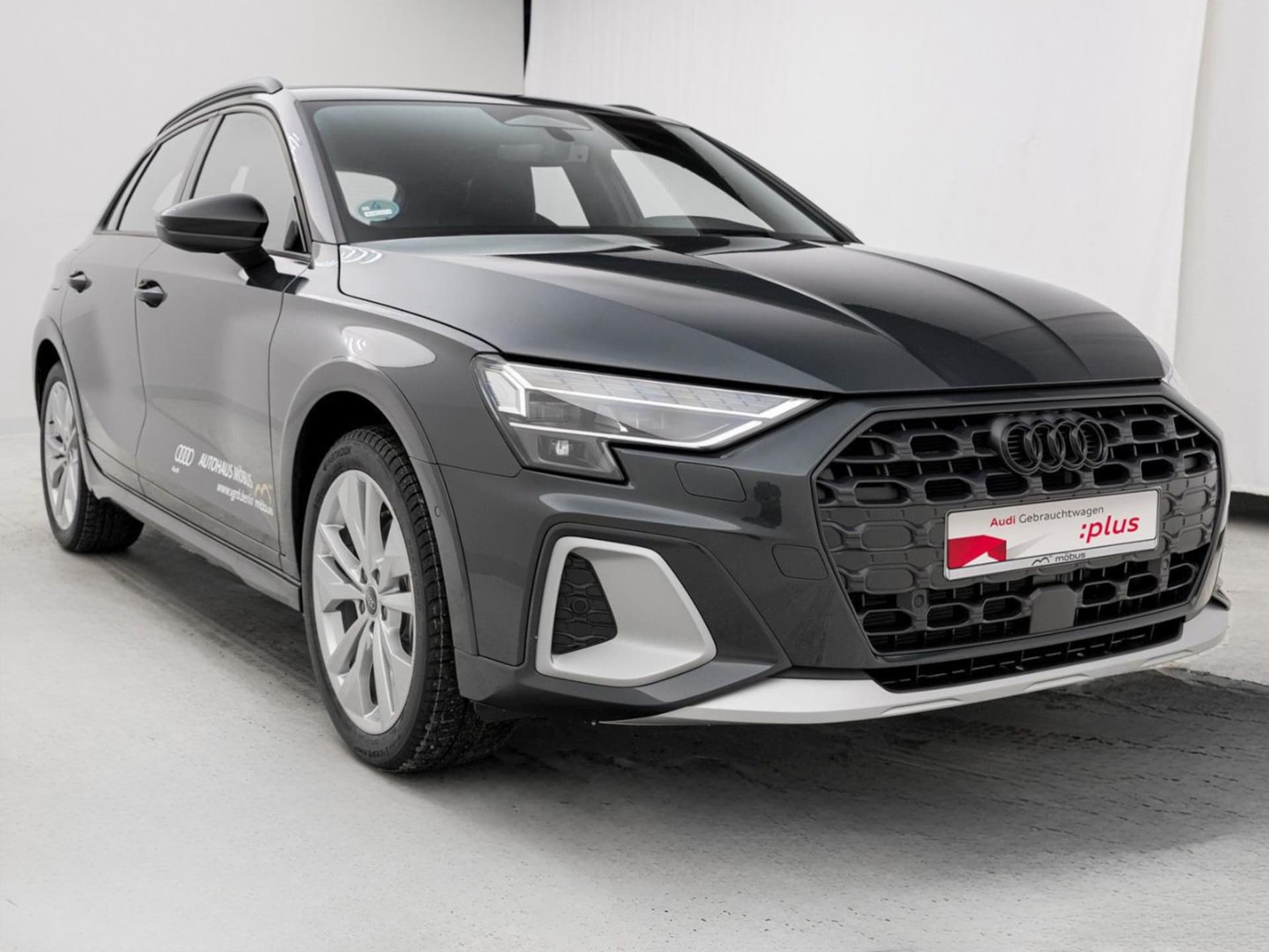 Audi A3 allstreet TFSI e