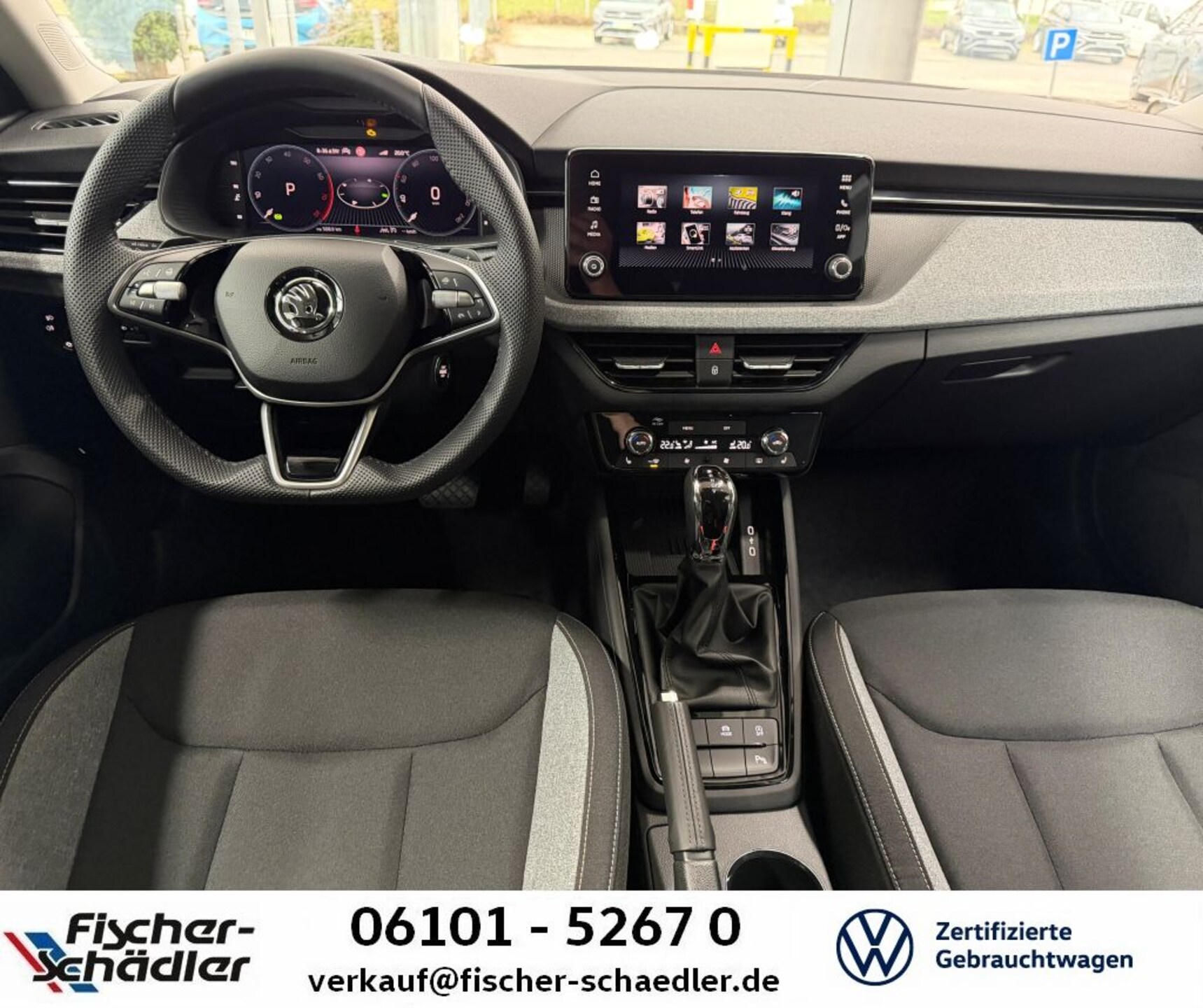 Skoda Scala Drive 130 Plus