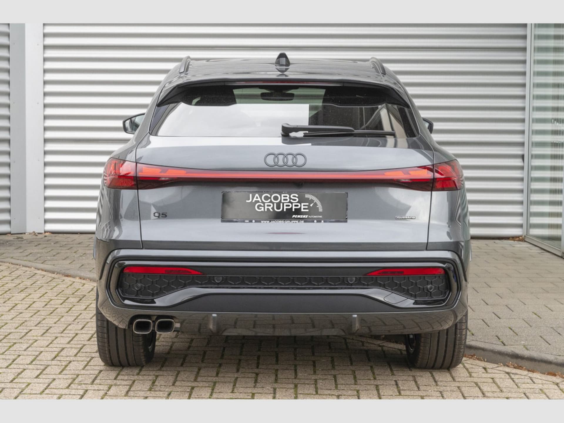 Audi Q5 Sportback