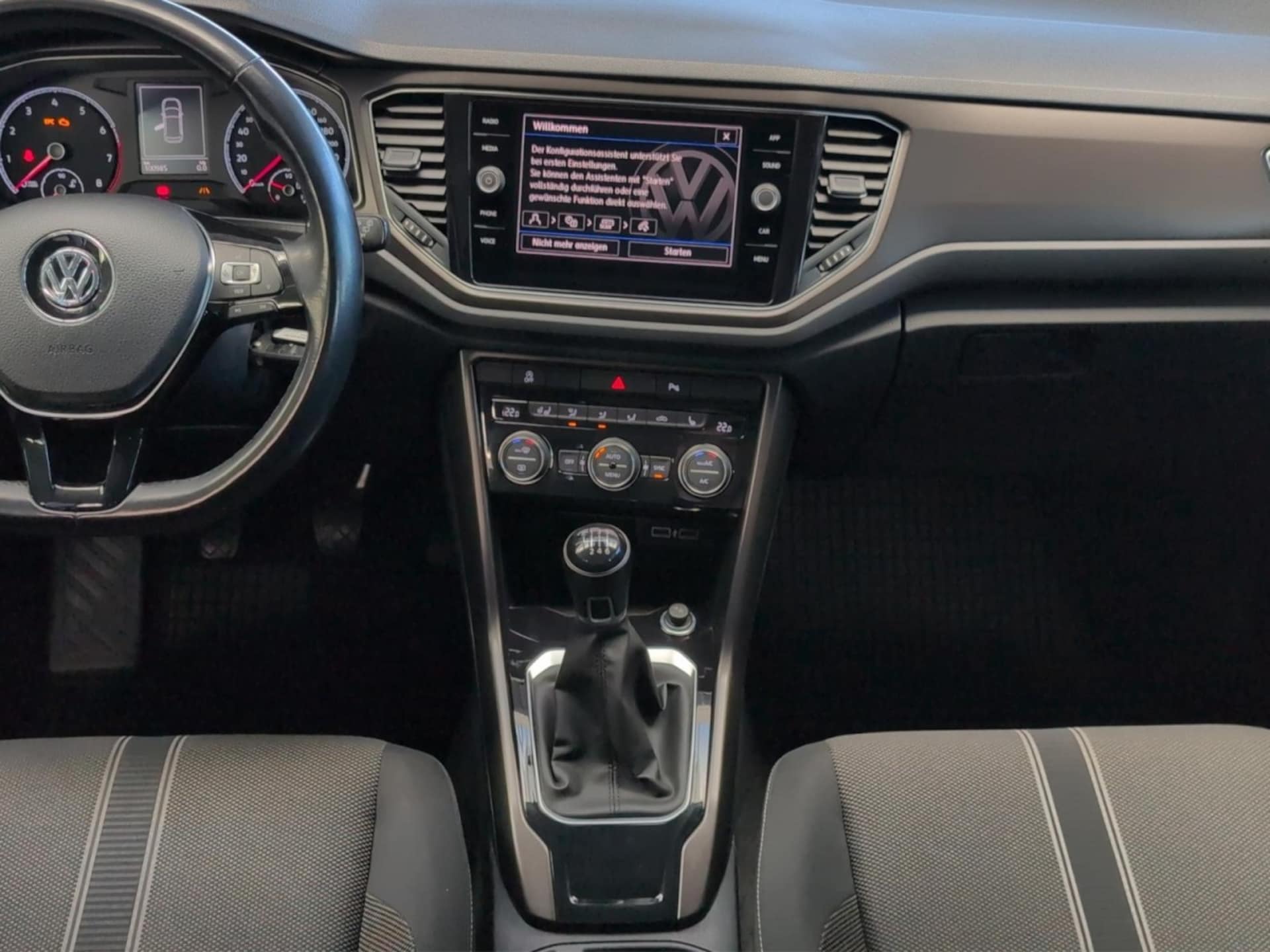 Volkswagen T-Roc Style