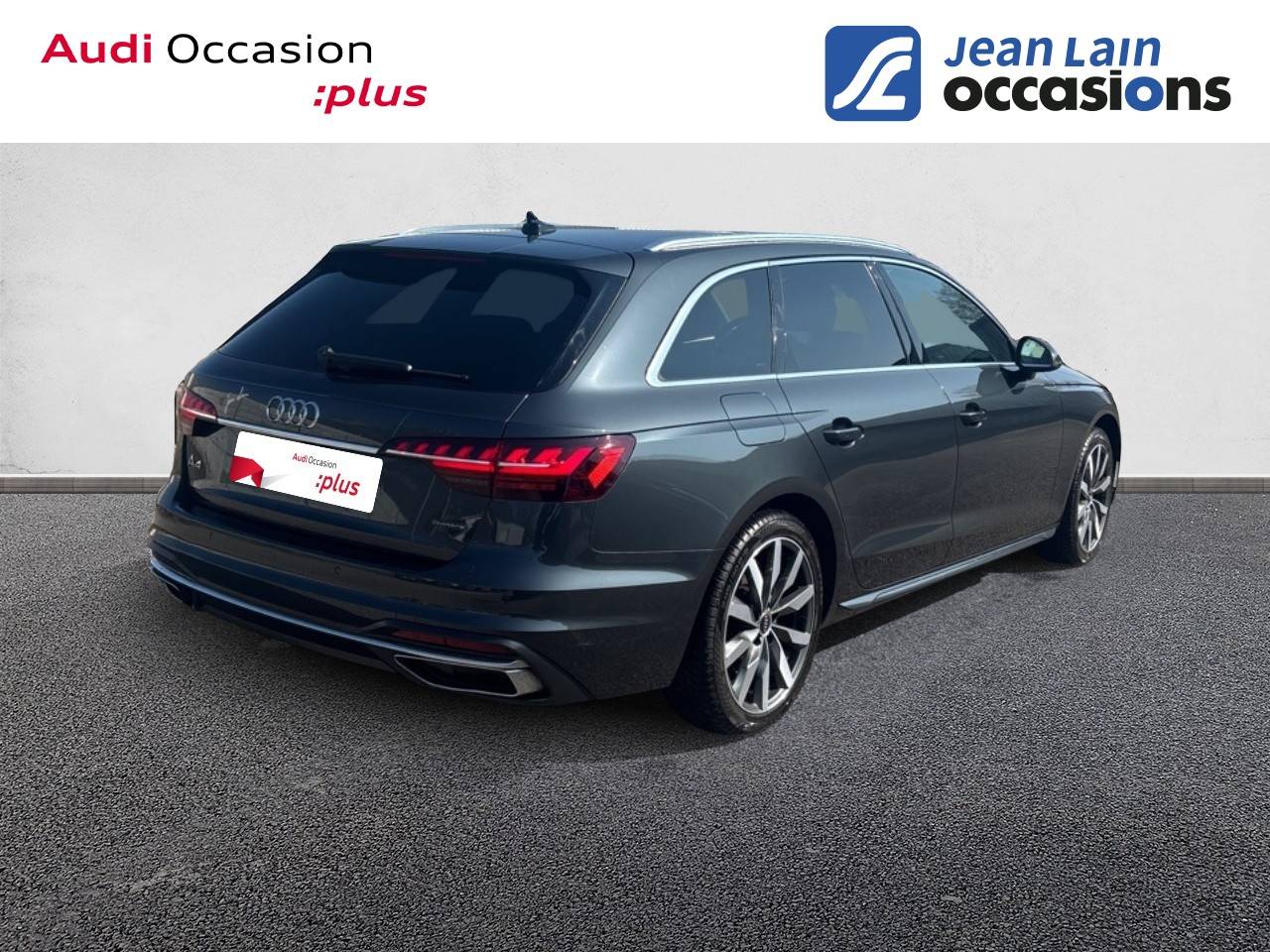 Image about Audi A4 Avant Avus 40 TDI quattro 150 kW (204 ch) S tronic