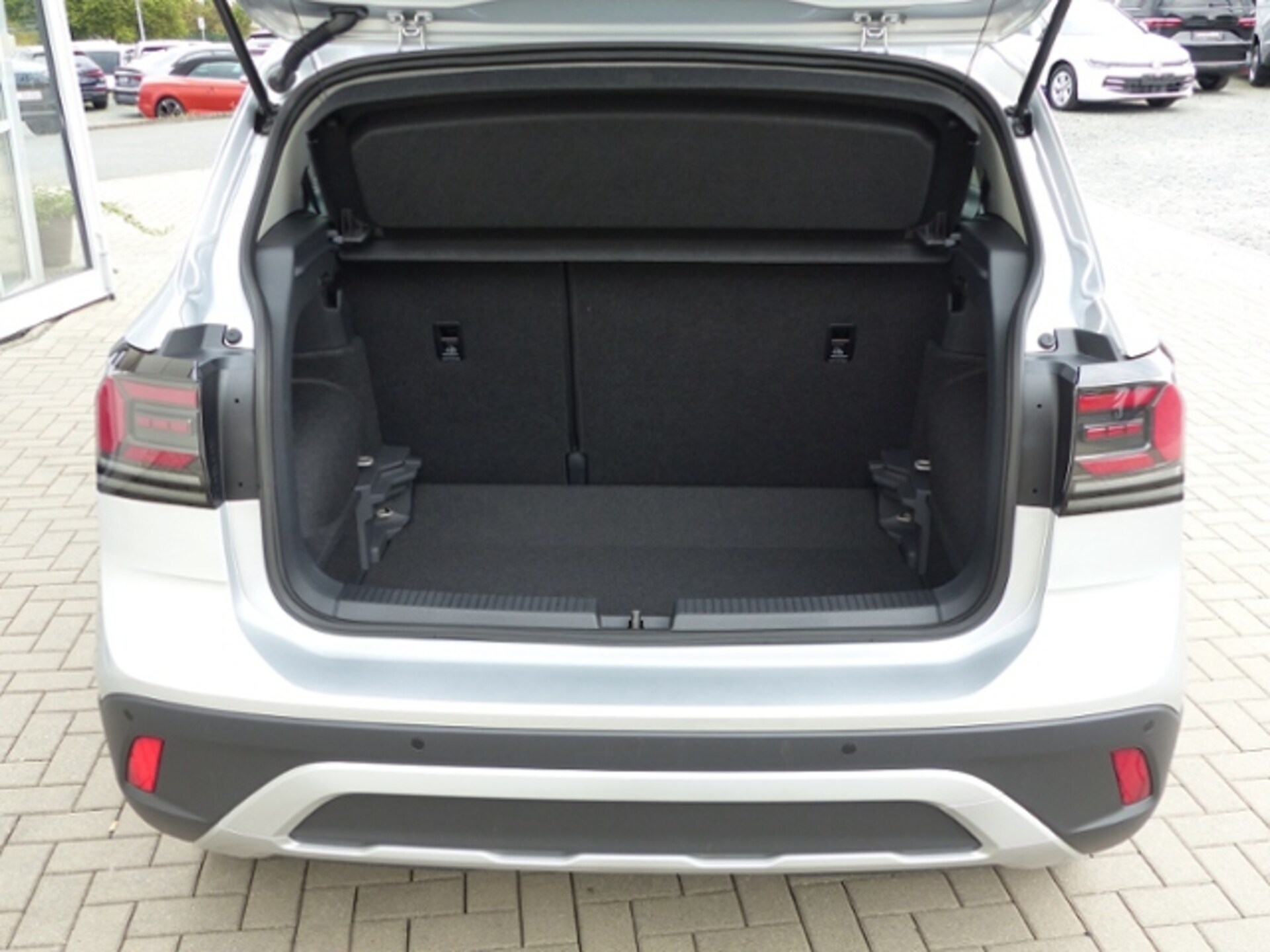 Volkswagen T-Cross Life