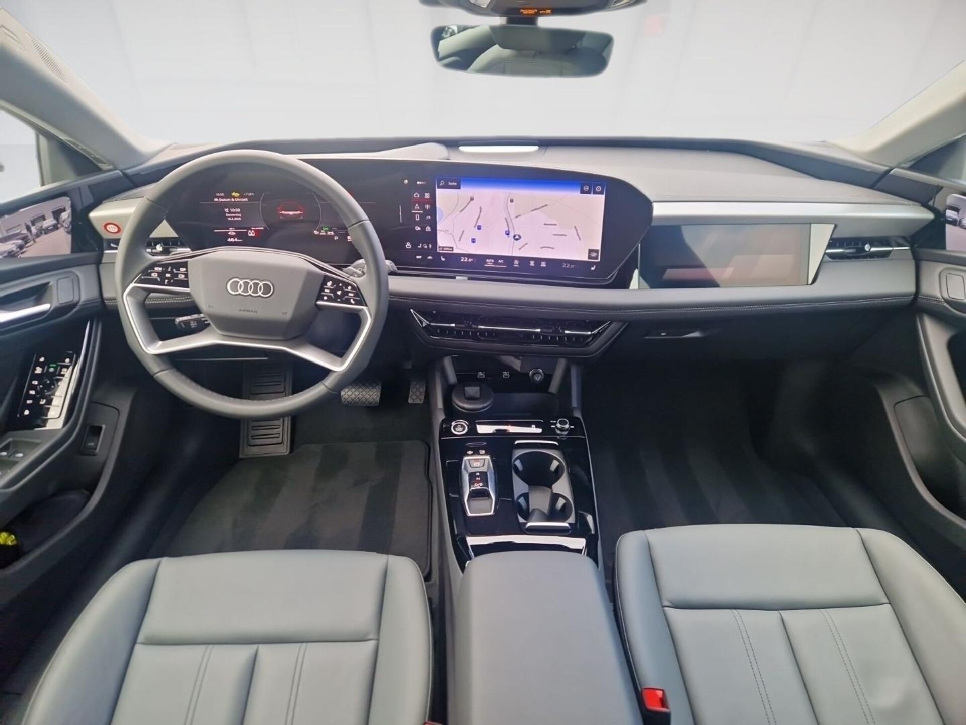 Audi A6 Avant e-tron