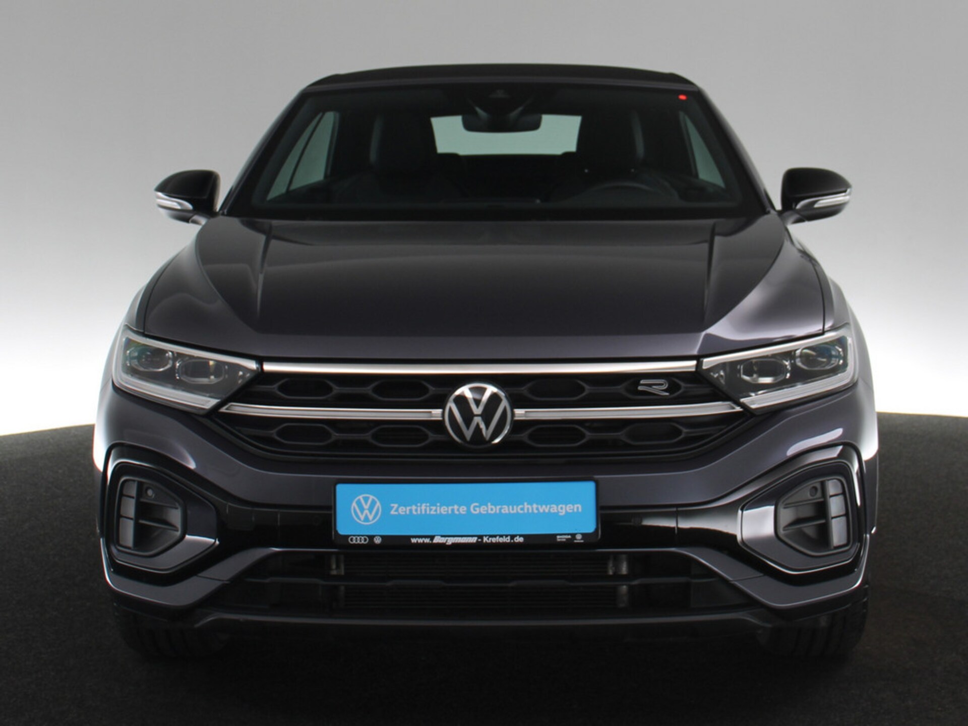 Volkswagen T-Roc Cabriolet R-Line